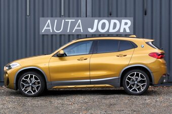 BMW X2 F39 20i 141 kW, Tažné, HUD, ACC, Kamera, ČR - 2