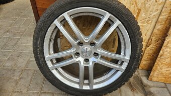 Zimní Sada Alu 5x115 245/40 R18 Dezent Opel - 2