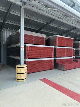 Lešení MJ UNI 70/Plettac SL 70 - 2