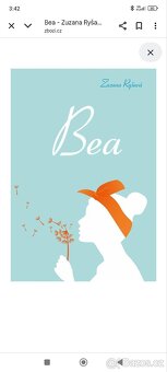 Zuzana Ryšavá kniha Bea a Nela - 2