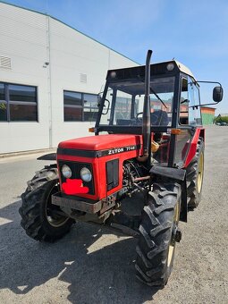 ZETOR 7745 - 2
