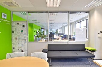 Pronájem kanceláře (35 m2), Praha 4 - Chodov, ul. Hráského - 2