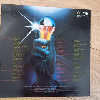 Nehraná LP : Stars On 45 - 2