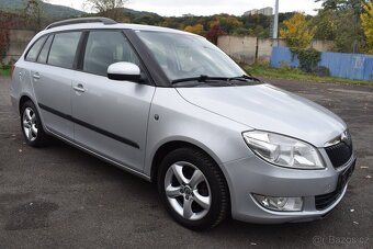 Škoda Fabia 1,2 TSi DIGI KLIMA,SUPER STAV - 2