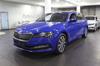 Škoda Superb 3 Combi 2.0TDI 147kW DSG - záruka Autodraft - 2