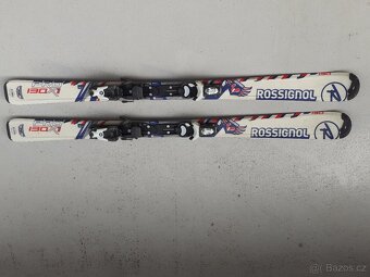 Sjezdové lyže Rossignol Pro 130 - 2