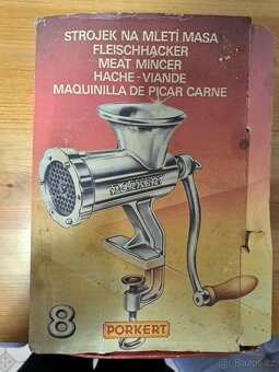 STARŠÍ MLÝNEK POKERT č.8 - 2