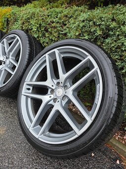 Originální Letní kola Mercedes Benz AMG 63 R21 - 2