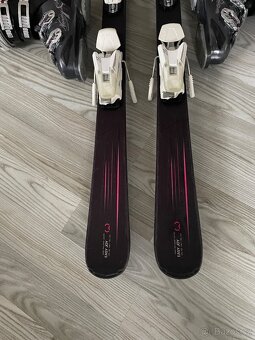 Lyže Head 149 cm+ lyžáky 39-40 - 2