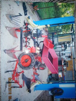 PRODAM TERA VARI S MOTOREM HONDA - 2