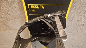 Snowboard HEAD FLOCKA FW 140 - 2