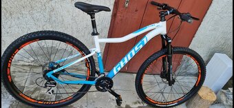 Dámské 29" horské kolo ghost - 2