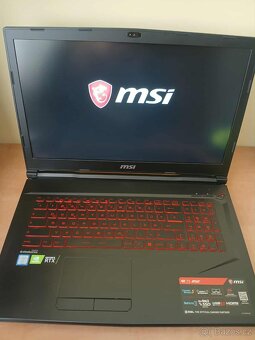 Msi Gl 73 8 Se - 2