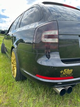 Škoda Octavia 2 RS TDI - 2