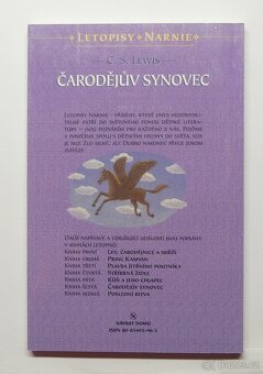 Čardodějův synovec, Letopisy Narnie, Návrat domů - 2