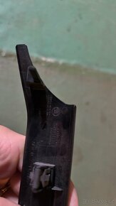 Ozdobná lišta Škoda Superb 2 - 2