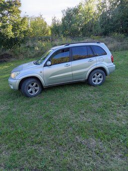 Toyota RAV4 - 2