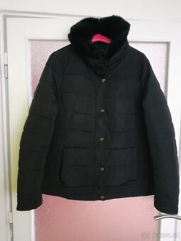 Dámská zimní bunda C&A 46/48 - 2