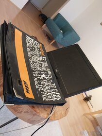 Originální taška na notebook/aktovka od KTM - 2