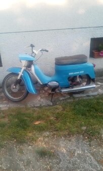 Prodám Jawa 50 typ 21,pionýr. - 2