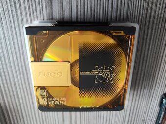 Minidisc média - 2