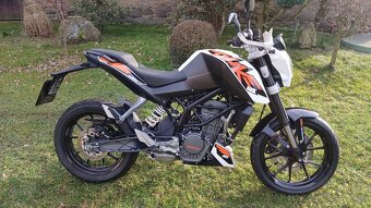 KTM 125 Duke ABS - 2