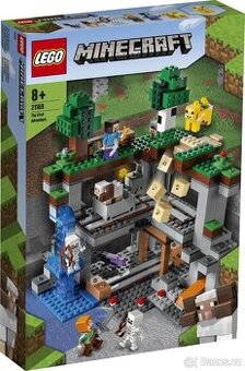 LEGO Minecraft 21169 První dobrodružství - 2