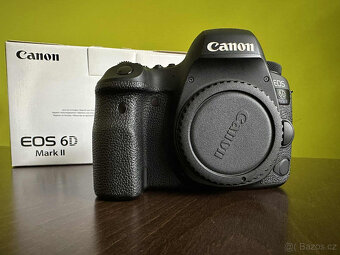 Canon EOS 6D Mark II (tělo) - 2