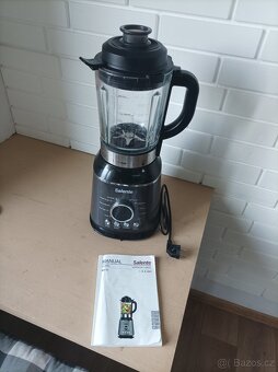 Salente Mixi 2L, vařící a vakuovací mixér - 2