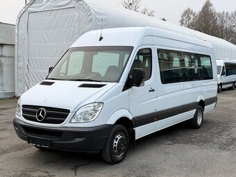 23míst, Mercedes-Benz Sprinter - 2