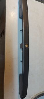 Lišta osvetleni SPZ - 2