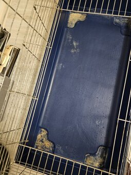 Prodám velkou klec - 2