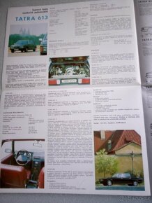Tatra 613-623-plakát-prospekt-60x42cm - 2