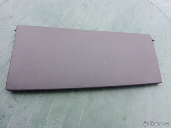 Ducato Boxer Jumper díly šedé palubní desky - 2