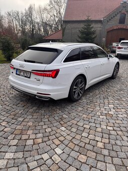 Audi A6 (C8) 50TDI 210kW mild hybrid quattro - 2