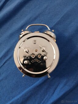 Budík, pěkný stav, funkční - 2