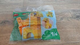 Lego Duplo - mix kostek a nové balení Žirafa - 2