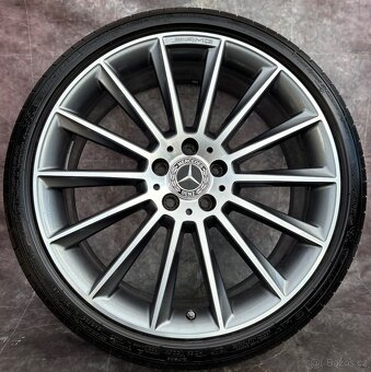 Originální Alu kola Mercedes-Benz E-Klasse W213 R20 - 2