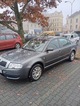 Škoda Superb 1.9 TDI - 2