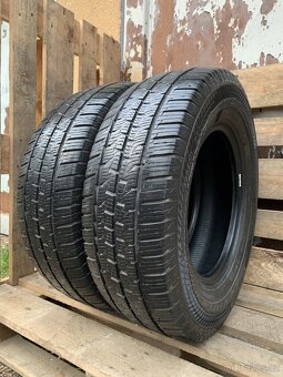 2ks 225/70/15C Continental/2023/112-110R/ 6.8m - 2