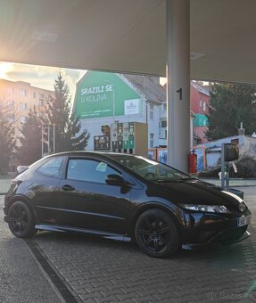 Civic Type-R 8 gen - 2