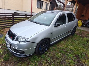 Škoda Fabia I RS - 2