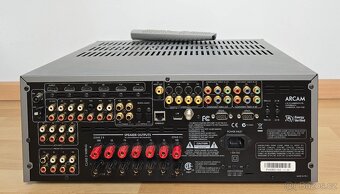 Arcam AVR-400 /HDMI/USB - 2
