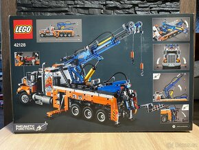 LEGO® Technic 42128 Výkonný odtahový vůz - 2