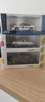 Modely Škoda 1:43 - Autocult - 2