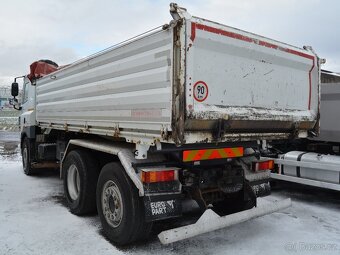 DAF CF 85.460 E5 EEV 6x2 S3 - 2