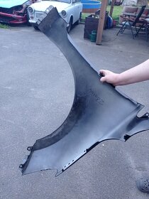 Kia Rio blatník r.v. 2019 - 2