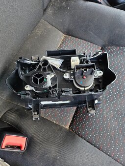 Panel topení Peugeot boxer 2018 - 2