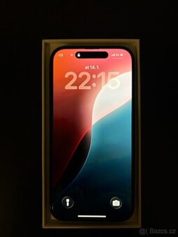 iPhone 15, Black, 128GB - 2