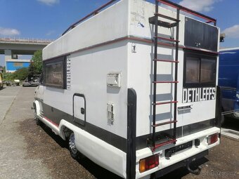 Obytný automobil Fiat 280 - 2